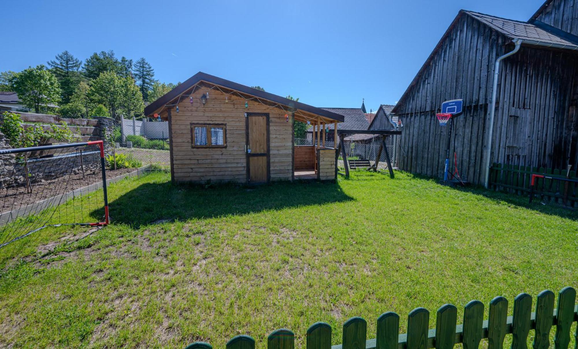 Chata Vanda Štrba Exteriör bild